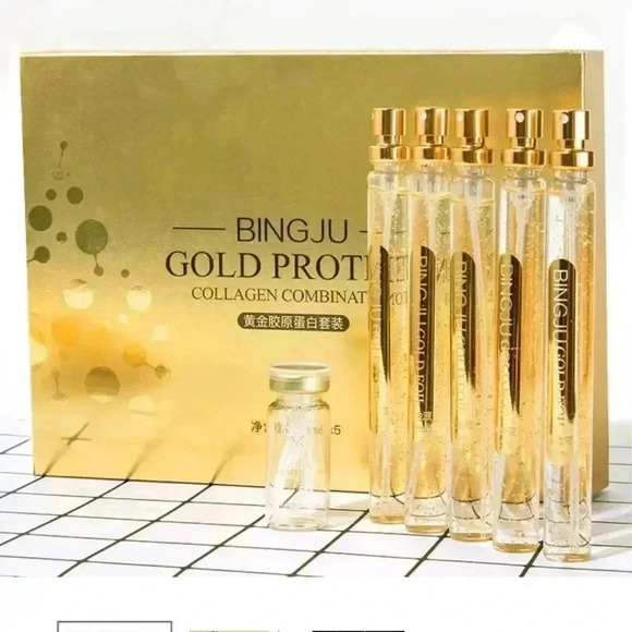 Protein Collagen for face - Picture 1 of 7